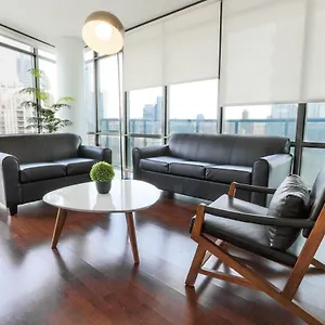 Aparthotel Altitude Suites Bay Street - Holiday Bonus - Free Parking