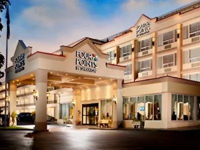 Four Points By Sheraton Toronto Lakeshore