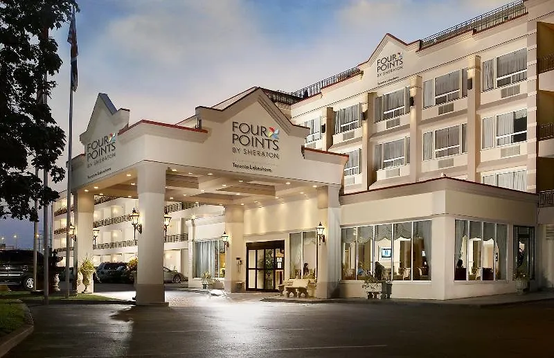 *** Hotel Four Points By Sheraton Toronto Lakeshore Canada